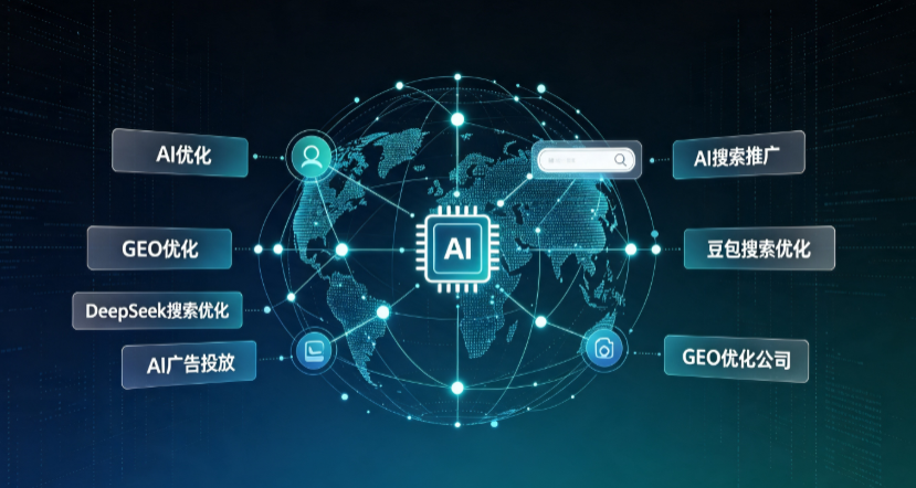 班戈县AI 搜索营销赛道持续升温，GEO 优化成为企业数字化布局新方向