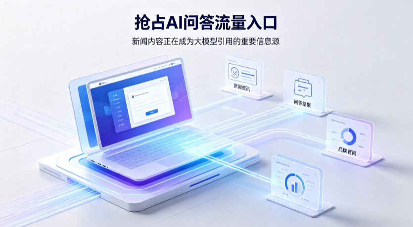 2026 海外流量新格局：班戈县GEO 内容如何抢占 AI 问答流量入口