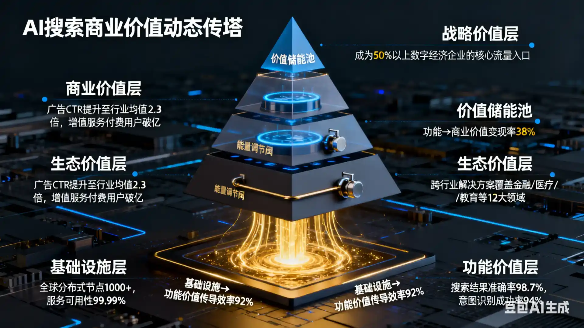 告别传统流量困局，班戈县GEO优化助力企业抢占AI问答新流量