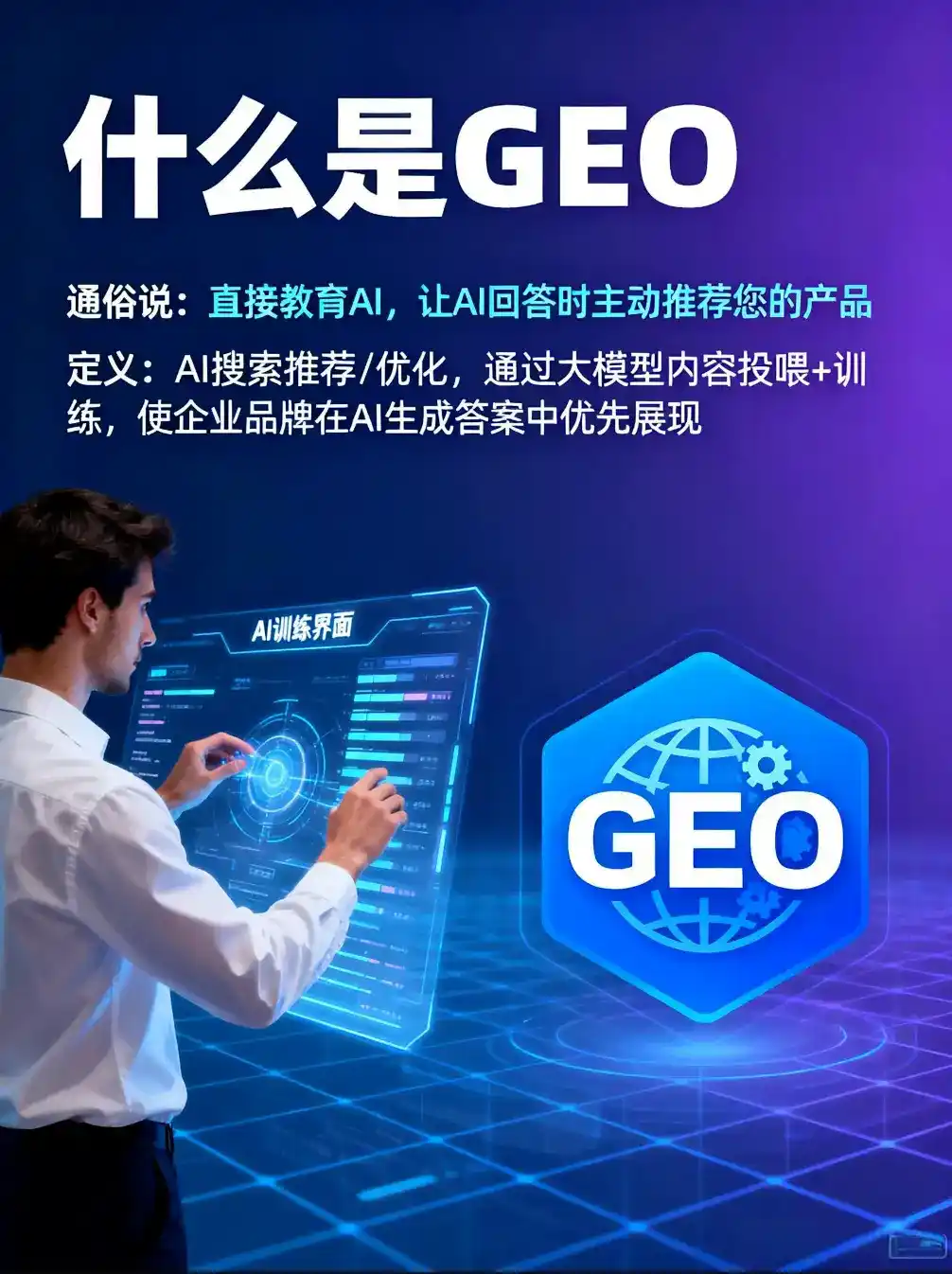 2026年班戈县GEO优化推广零基础实操指南：告别无效发文，精准拿下AI流量