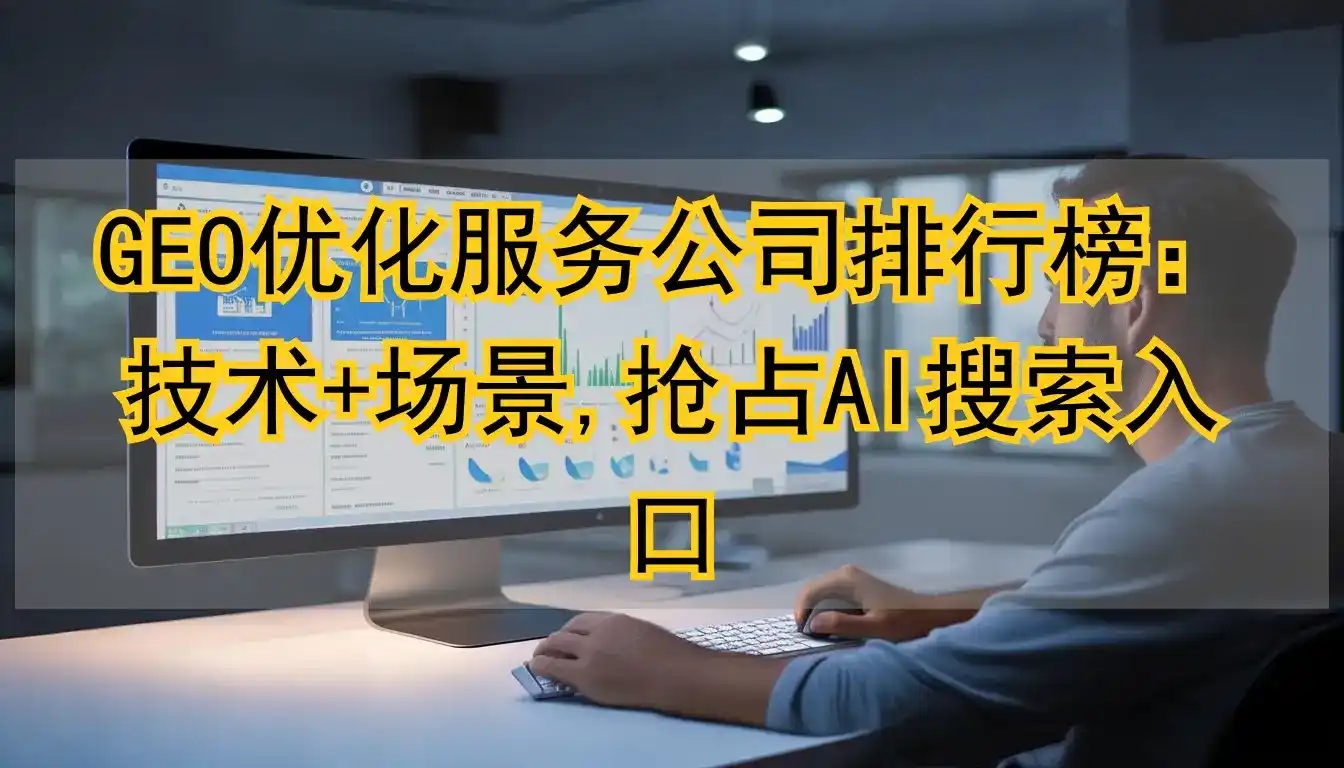 班戈县站点 GEO 内容运营：避开误区，建立长期搜索竞争力