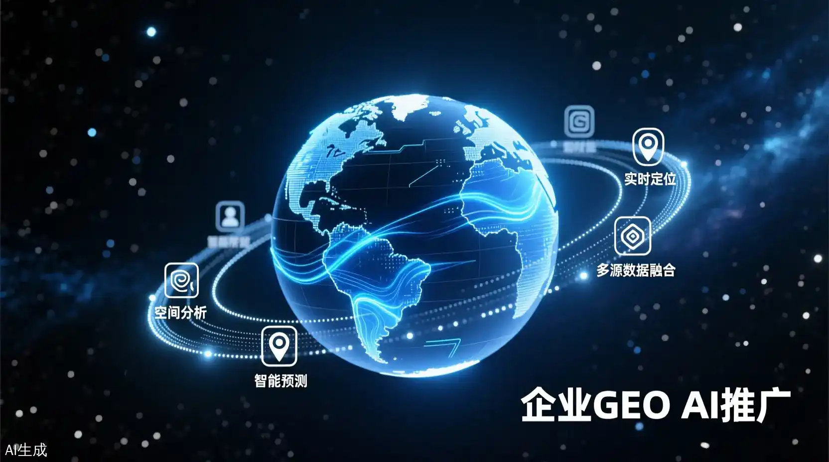 解读班戈县GEO优化：融入生活与社会的精细化地理服务
