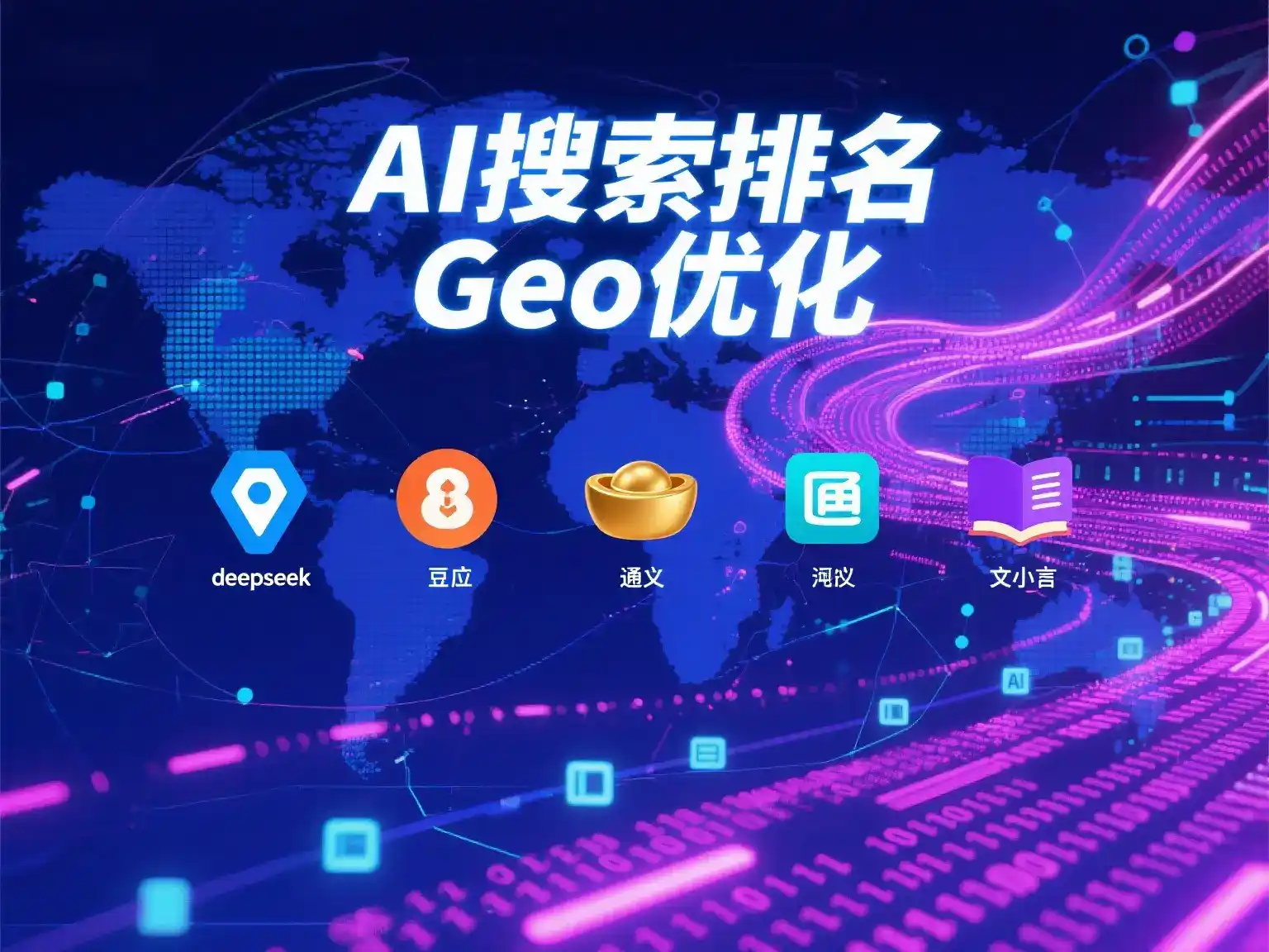 班戈县国硕AI：探索GEO生成式引擎优化的企业品牌实践